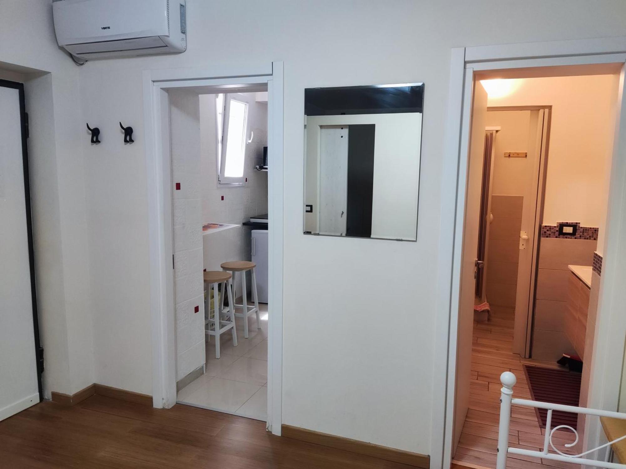 A Casa Di Malu Apartment Bari Exterior foto